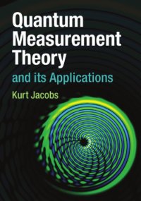 cover of the book Quantum Measurement Theory and its Applications