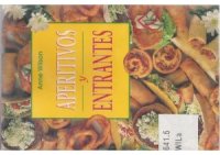 cover of the book Aperitivos Y Entrantes