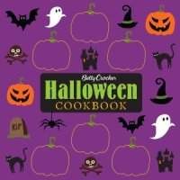 cover of the book Betty Crocker Halloween Cookbook