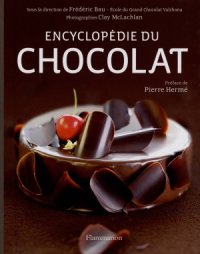 cover of the book Encyclopédie du chocolat