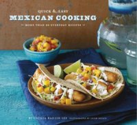 cover of the book Quick & Easy Mexican Cooking Быстрая и легкая мексиканская кухня