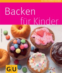 cover of the book Backen für Kinder