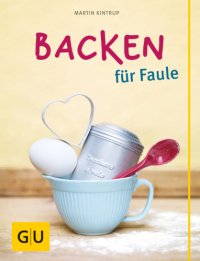 cover of the book Backen für Faule