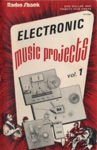 cover of the book Electronic Music Projects