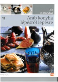 cover of the book Görög konyha lépésről lépésre. Ízek és kultúrák 10.