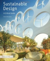 cover of the book Sustainable Design: A Critical Guide