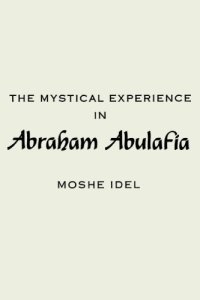 cover of the book The Mystical Experience in Abraham Abulafia