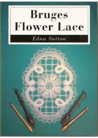 cover of the book Bruges Flower Lace