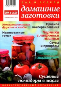 cover of the book Домашние заготовки