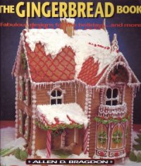 cover of the book The Gingerbread Book