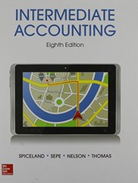 cover of the book Intermediate Accounting