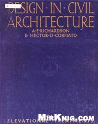 cover of the book Design in civil architecture