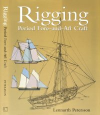 cover of the book Rigging Period Fore-and-aft Craft