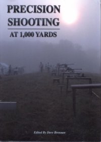 cover of the book Точная стрельба на 1000 ярдов