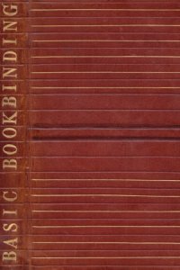 cover of the book Basic Bookbinding