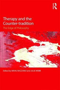 cover of the book Therapy and the Counter-tradition: The Edge of Philosophy