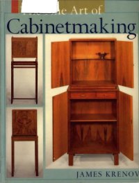 cover of the book The Fine Art of Cabinetmaking