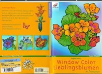 cover of the book Window Color Lieblingsblumen