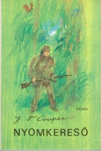 cover of the book Nyomkereső (The Pathfinder)