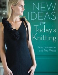 cover of the book New Ideas for Today’s Knitting