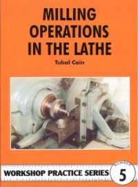 cover of the book Milling Operations in the Lathe