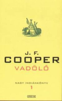 cover of the book Vadölő (The Deerslayer)