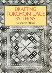 cover of the book Drafting Torchon Lace Patterns