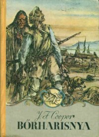 cover of the book Bőrharisnya (The Pioneers)