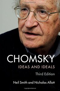 cover of the book Chomsky: Ideas and Ideals