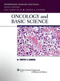 cover of the book Oncology and Basic Science