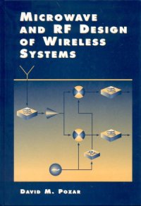 cover of the book Microwave and Rf Design of Wireless Systems