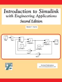 cover of the book Introduction to Simulink with Engineering Applications