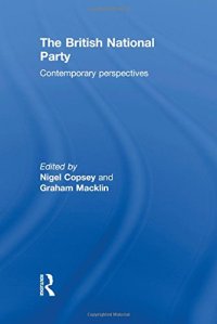 cover of the book The British National Party: Contemporary Perspectives