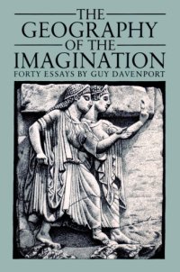 cover of the book The Geography of the Imagination