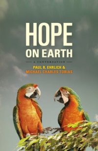 cover of the book Hope on Earth: A Conversation