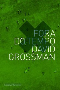 cover of the book Fora do Tempo ---