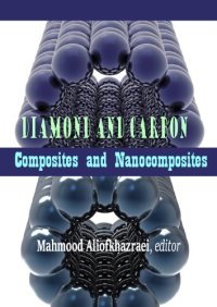 cover of the book Diamond and Carbon Composites and Nanocomposites