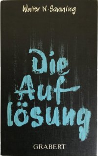 cover of the book Die Auflösung des osteuropäischen Judentums