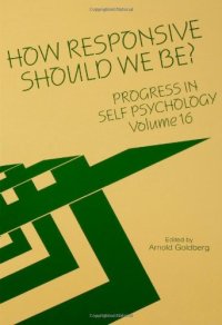 cover of the book How Responsive Should We Be?