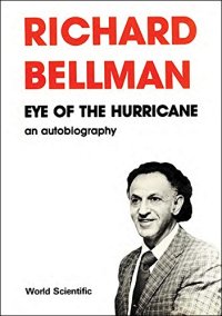 cover of the book Eye of the Hurricane: An Autobiography