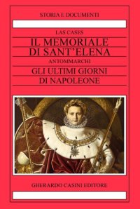 cover of the book Il Memoriale di Sant’Elena