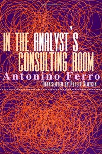 cover of the book In the Analyst’s Consulting Room