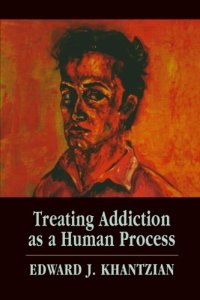 cover of the book Treating Addiction as a Human Process