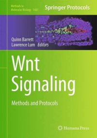 cover of the book Wnt Signaling: Methods and Protocols