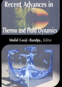 cover of the book Recent Advances in Thermo and Fluid Dynamics