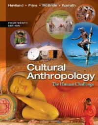 cover of the book Cultural Anthropology: The Human Challenge