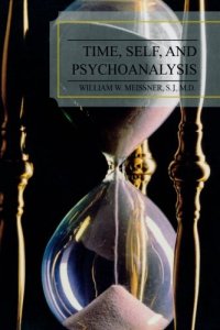 cover of the book Time, Self, and Psychoanalysis