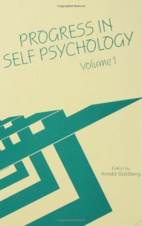 cover of the book Progress in Self Psychology