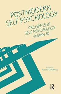 cover of the book Postmodern Self Psychology