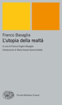 cover of the book L’utopia della realtà